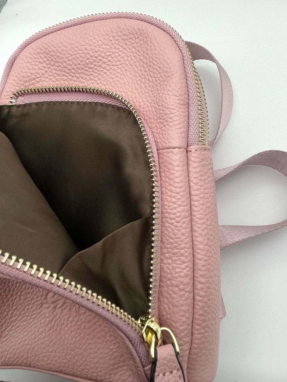 Srone compact pink
